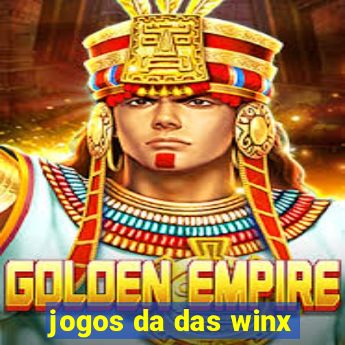 jogos da das winx